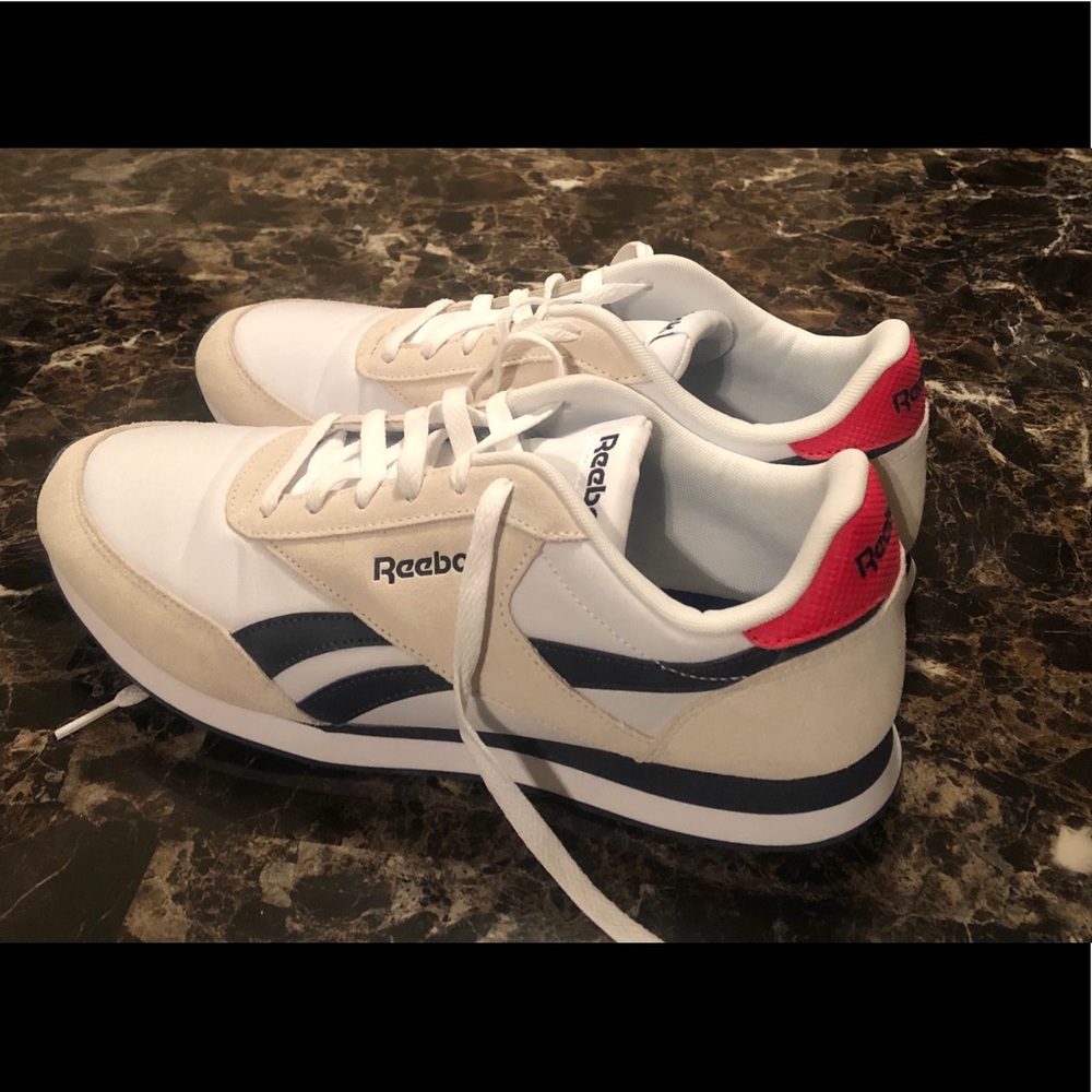 REEBOK classic Comfort footbed size 10 1/2